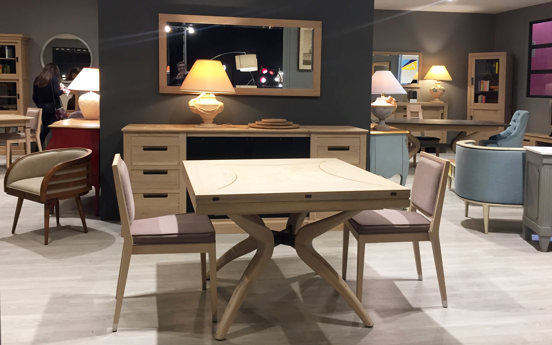 GALLERY Plaisance Furniture