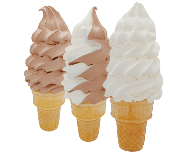 L’univers de la crème glacée Plaisir Chocolatté