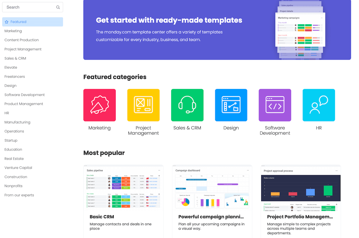 Asana vs Monday Which one to choose in 2023?