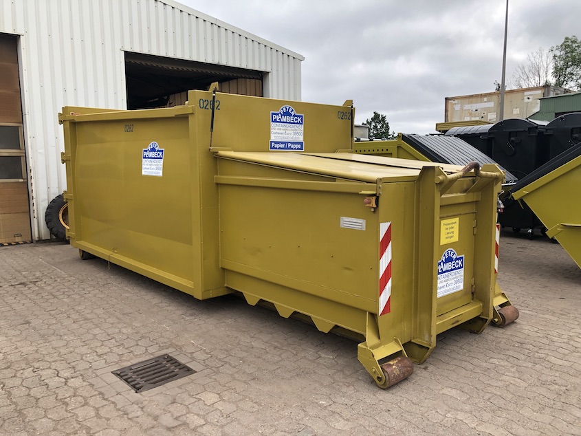 Abfallcontainer in Cuxhaven mieten, 300 Stk verfügbar