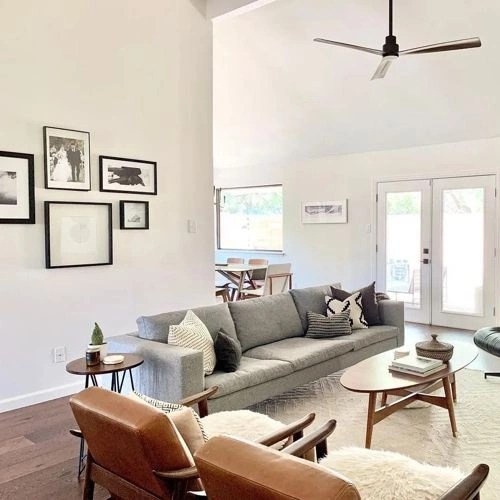 Behr Weathered White HDCNT21 19 real pictures