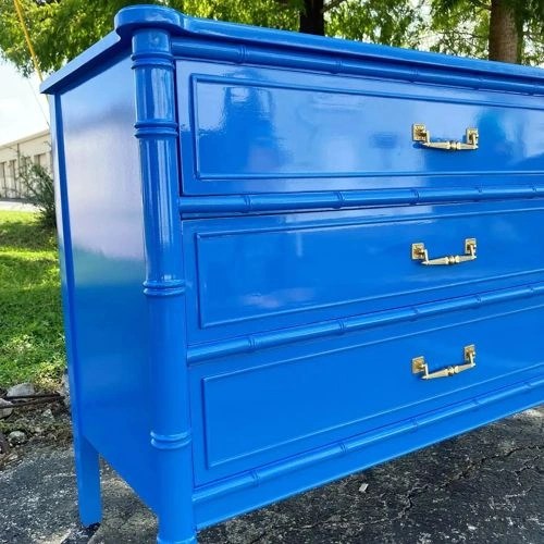 Sherwin Williams Blue Chip vs. Benjamin Moore Athens Blue comparison