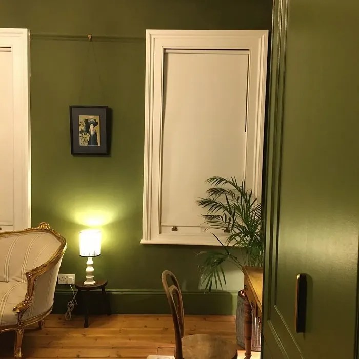 Farrow and Ball Bancha 298 paint color