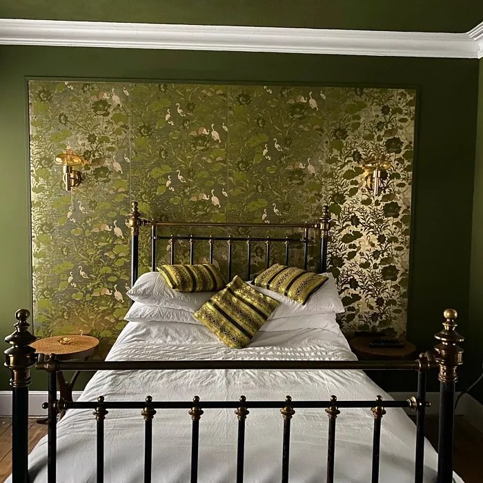 Farrow and Ball Bancha 298 paint color