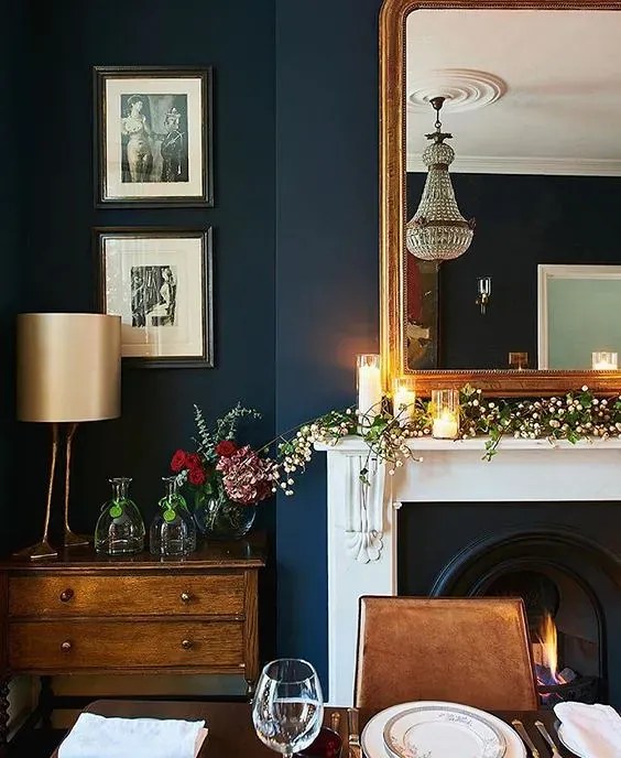 Little Greene Basalt 221 20 real pictures