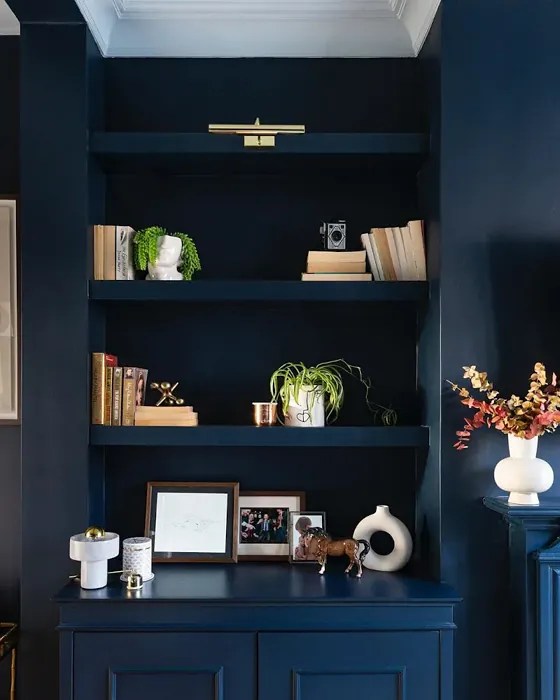 Little Greene Basalt 221 20 real pictures