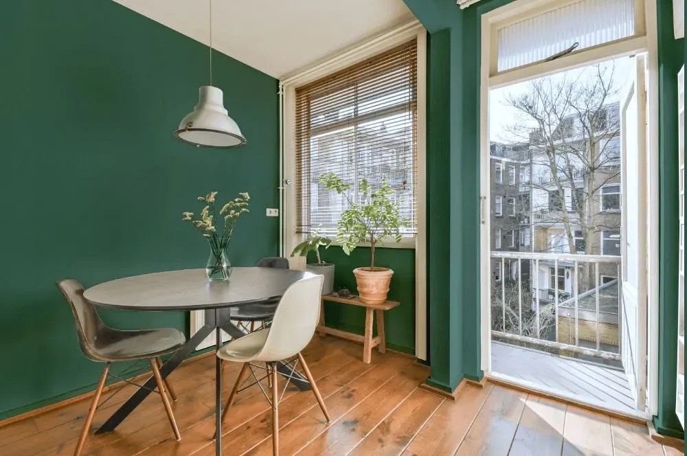 Behr Trellis Vine M4406 23 real home pictures