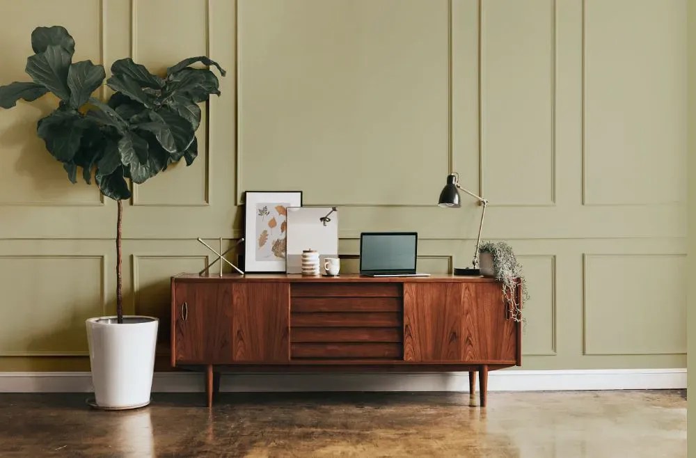 Benjamin Moore Lichen Stone CSP | Pita Bloom