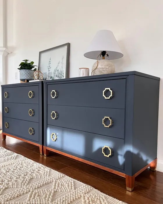 Benjamin Moore Soot 212920 paint color
