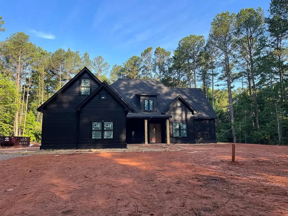 Sherwin Williams Black Magic SW 6991 59 real pictures