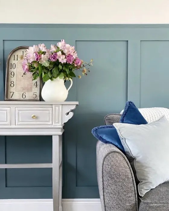 Farrow and Ball De Nimes 299 paint color