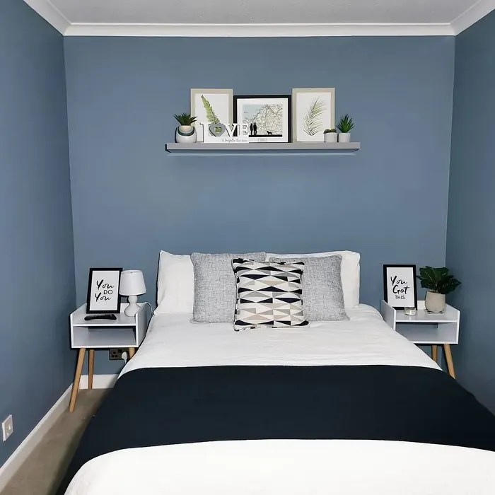 Dulux Denim Drift 152 real pictures