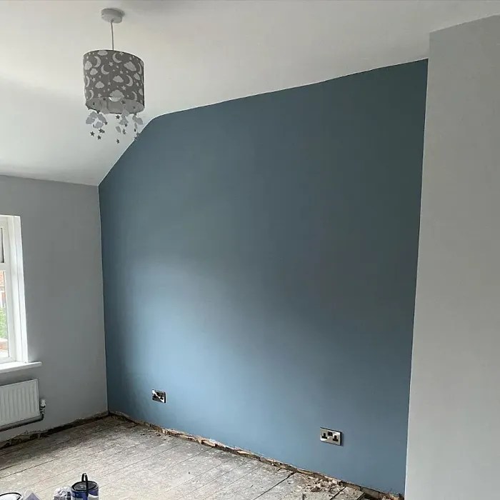 Dulux Denim Drift 152 real pictures