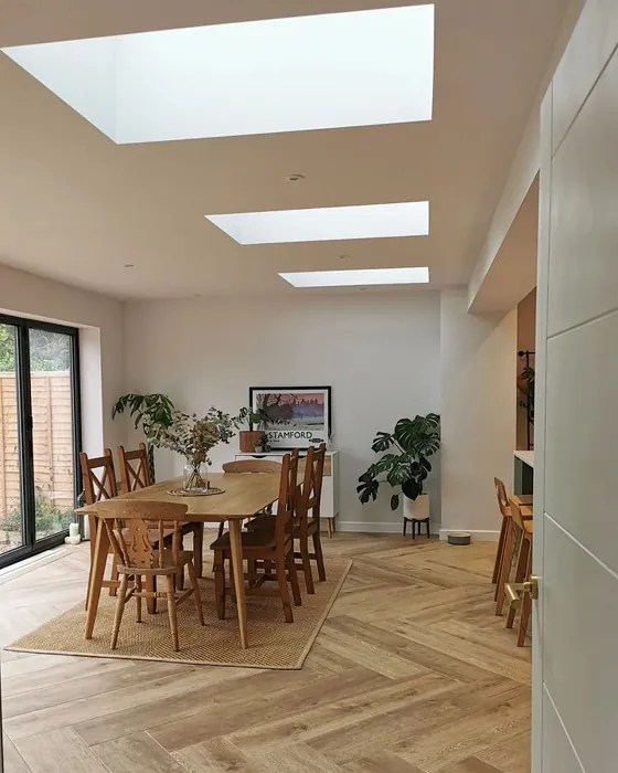 Dulux Rock Salt 50BG 83/009 23 real pictures