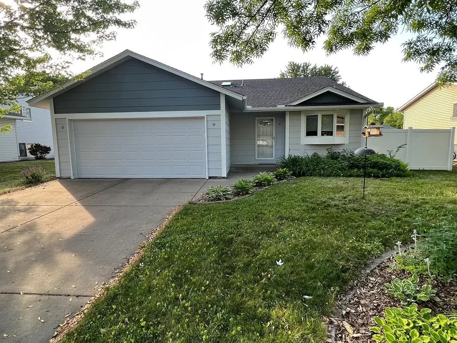 Sherwin Williams Evening Shadow SW 7662 19 real pictures