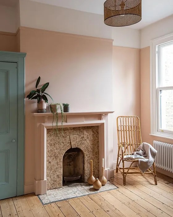 Farrow and Ball Dix Blue 82 paint color