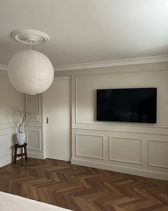 Farrow and Ball Shadow White 282 paint color