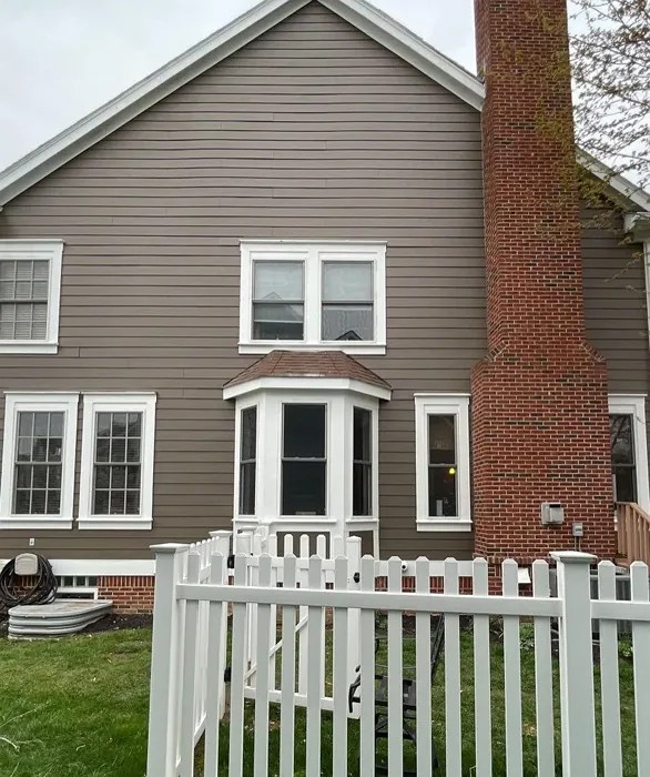 Sherwin Williams Griffin SW 7026 14 real pictures