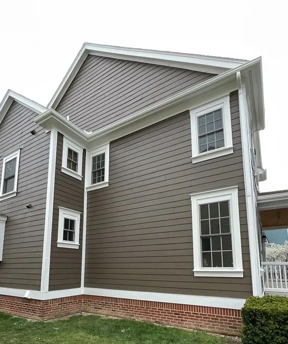 Sherwin Williams Griffin SW 7026 14 real pictures