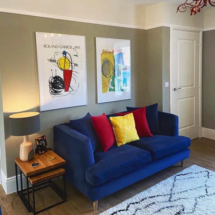 Farrow and Ball Hardwick White 5 paint color