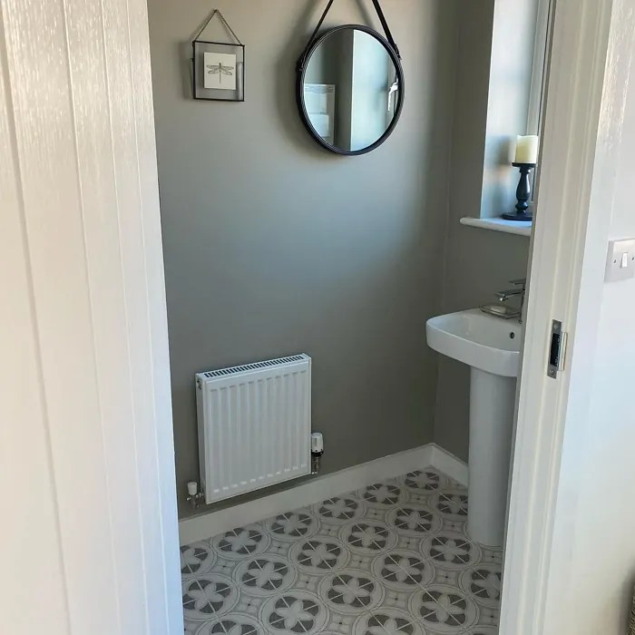 Farrow and Ball Hardwick White 5 paint color