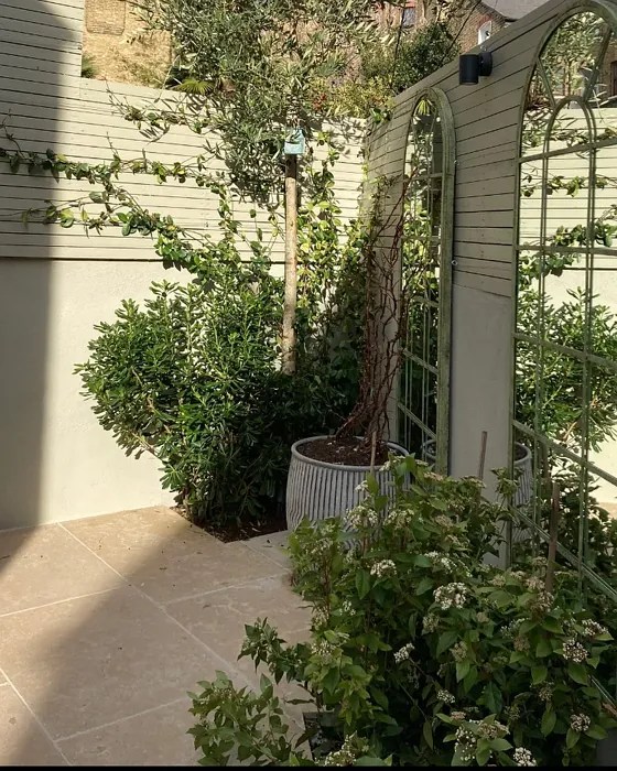 Farrow and Ball Hardwick White 5 paint color