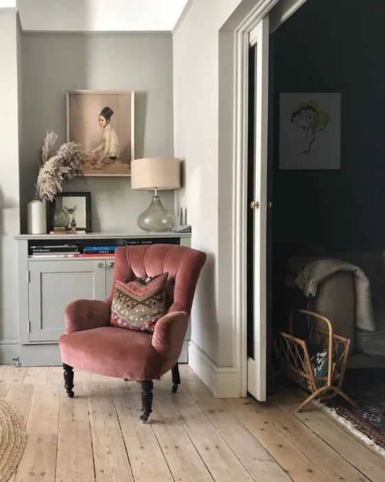 Farrow and Ball Hardwick White 5 paint color