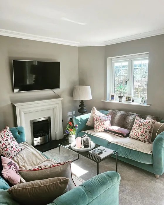 Farrow and Ball Hardwick White 5 paint color