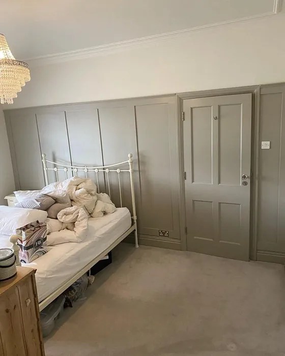 Farrow and Ball Hardwick White 5 paint color