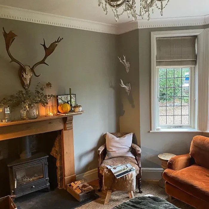 Farrow and Ball Hardwick White 5 paint color