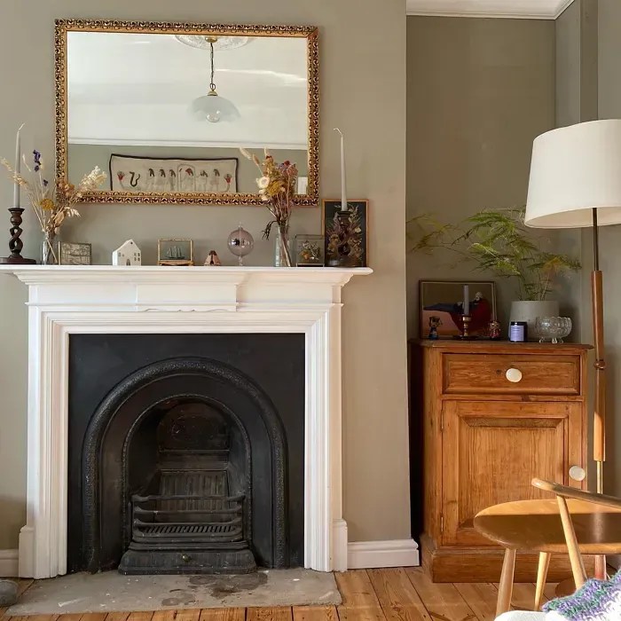 Farrow and Ball Hardwick White 5 paint color