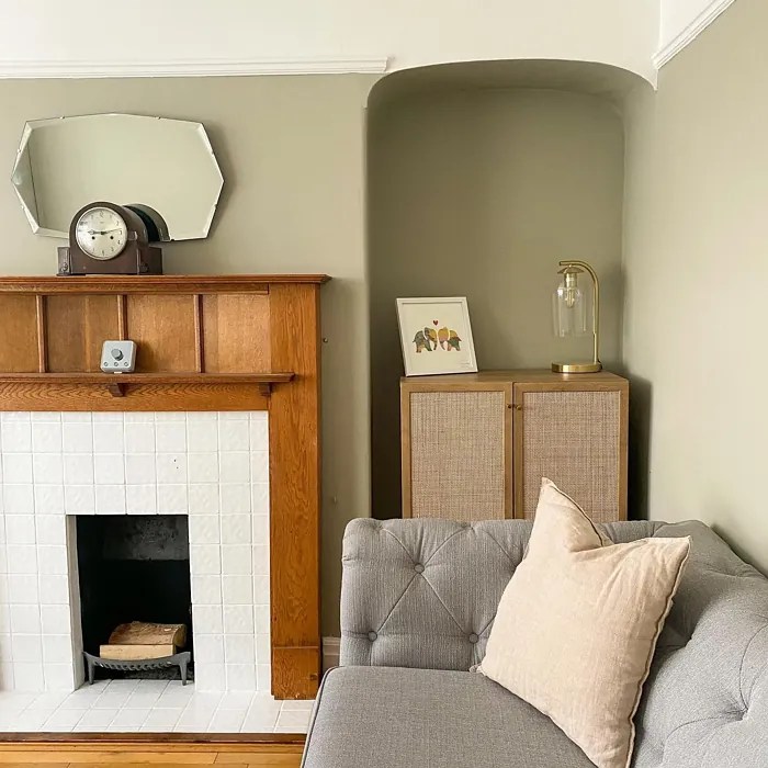 Farrow and Ball Hardwick White 5 paint color