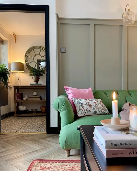 Farrow and Ball Hardwick White 5 paint color