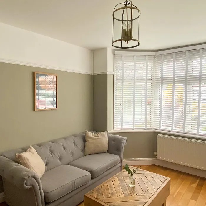 Farrow and Ball Hardwick White 5 paint color