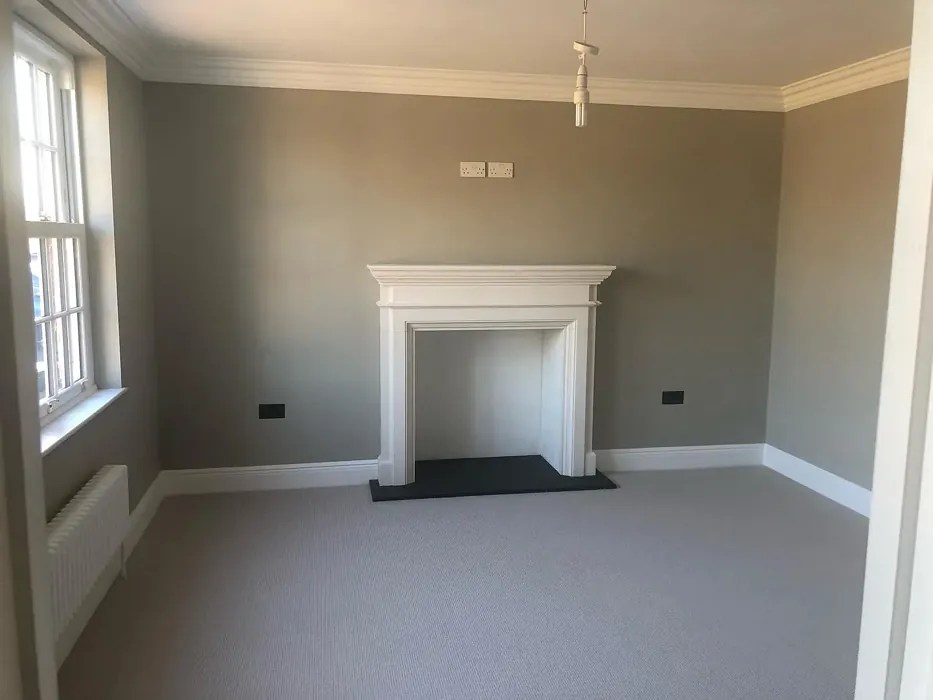 Farrow and Ball Hardwick White 5 paint color