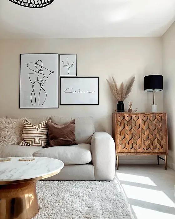 Little Greene Hollyhock 25 19 real pictures