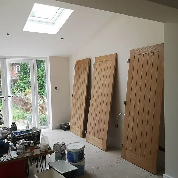 Little Greene Hollyhock 25 19 real pictures