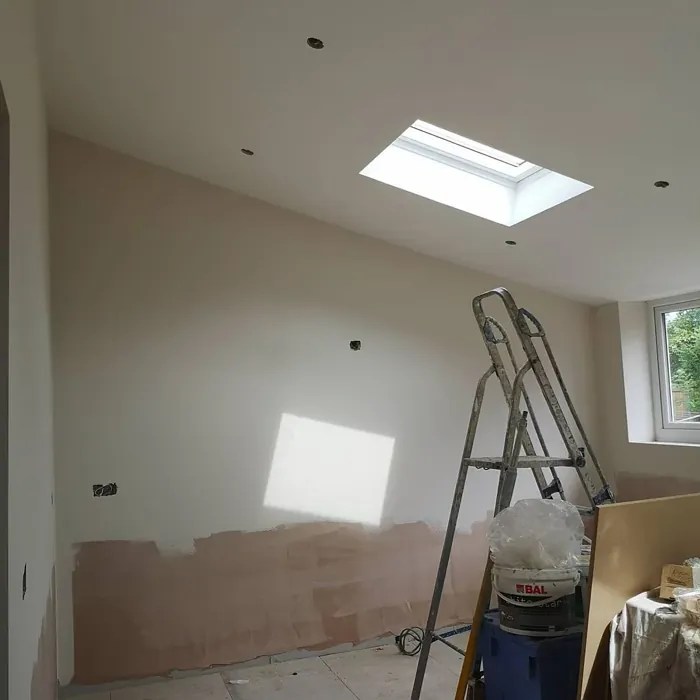 Little Greene Hollyhock 25 19 real home pictures