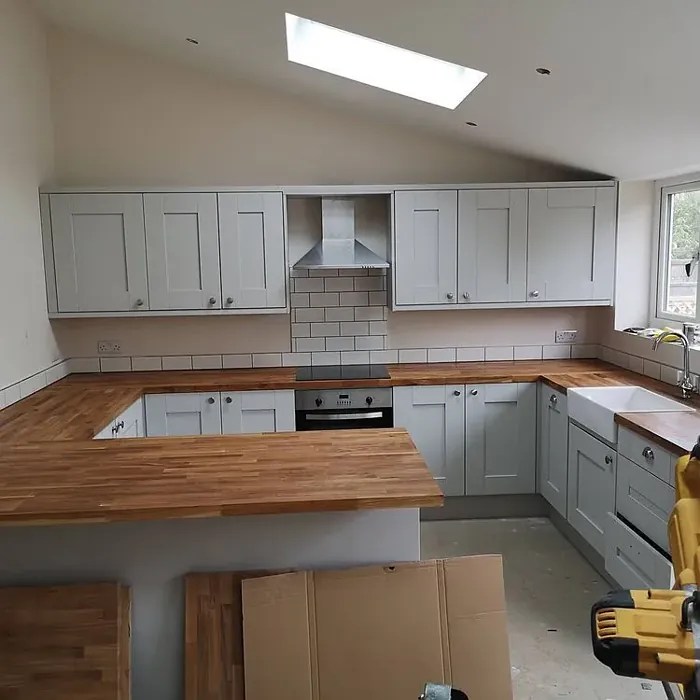 Little Greene Hollyhock 25 19 real pictures