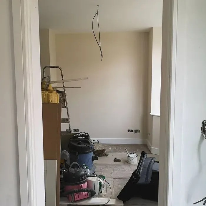 Little Greene Hollyhock 25 19 real pictures