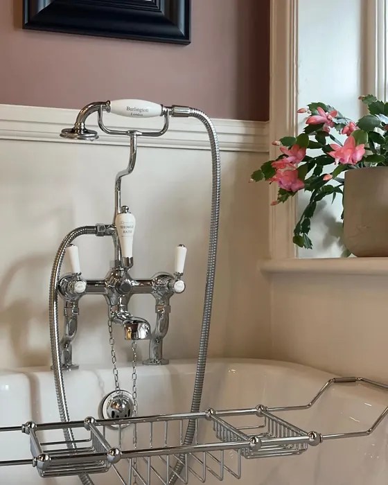 Little Greene Hollyhock 25 19 real pictures