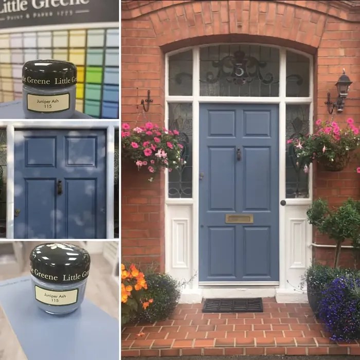 Little Greene Juniper Ash 115 35 real pictures