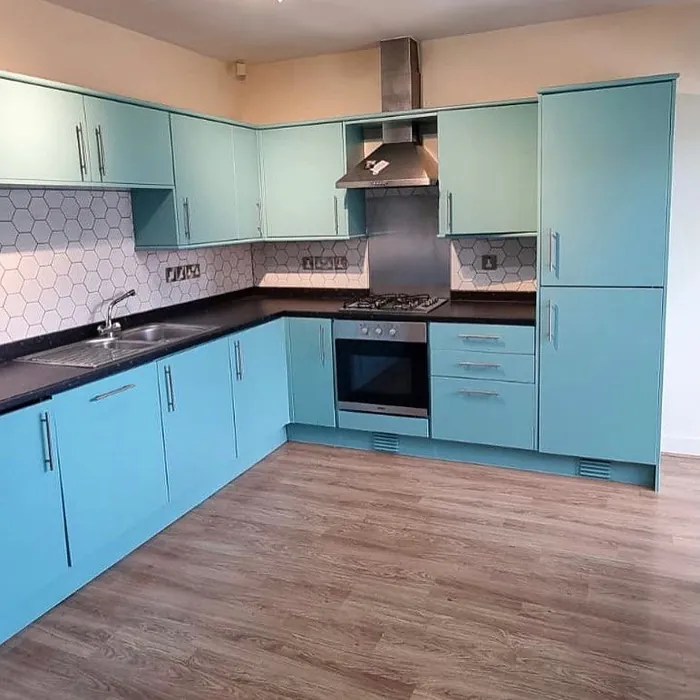 RAL Classic Light green RAL 6027: 14 real pictures