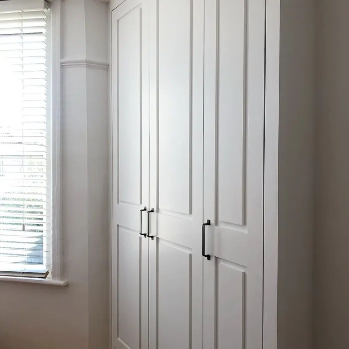 Little Greene Loft White 222 37 real pictures