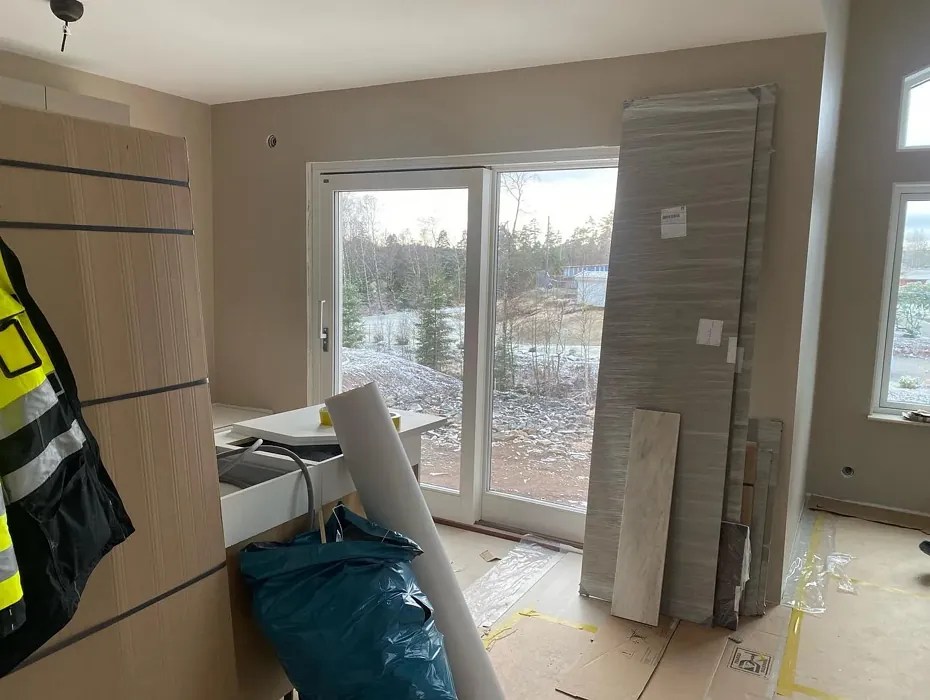 Jotun Macchiato 1359 15 real pictures