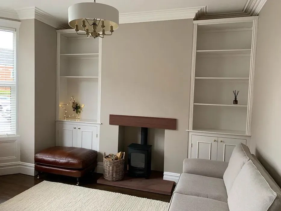 Little Greene Rolling Fog 143 18 real pictures