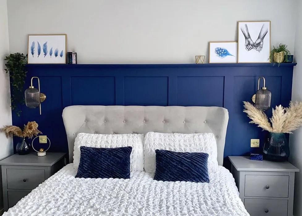 Dulux Sapphire Salute 50BB 08/171 41 real pictures