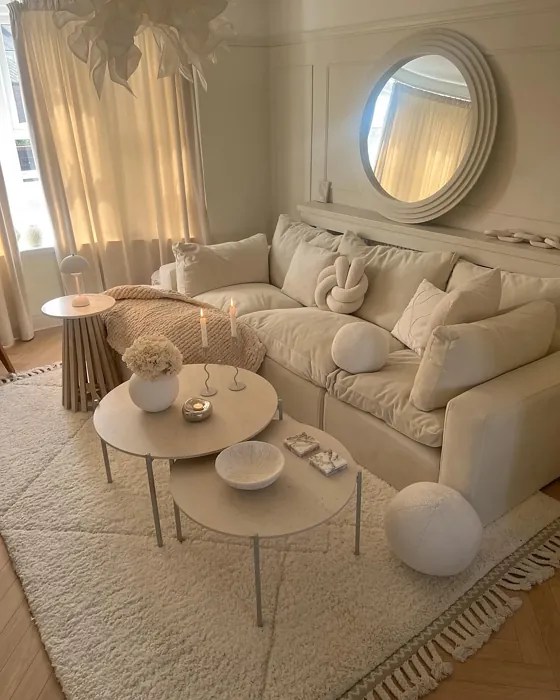 Farrow and Ball School House White 291 paint color