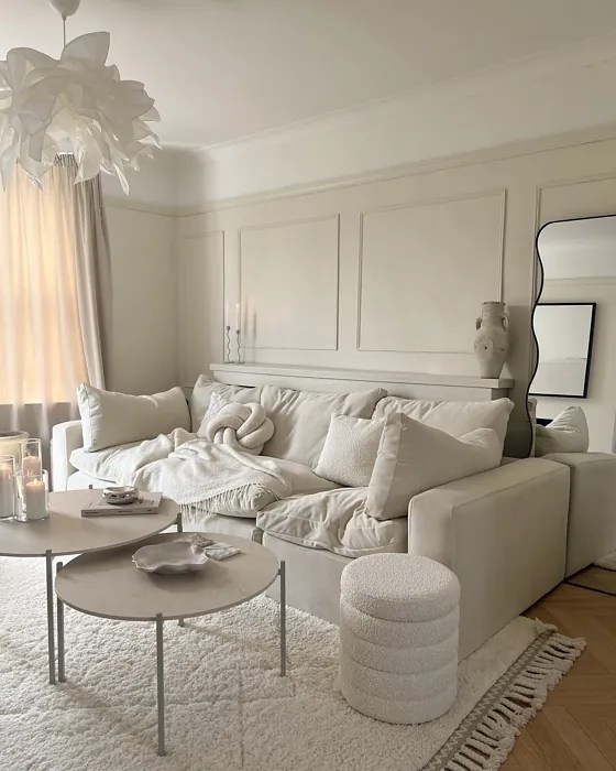 Farrow and Ball School House White 291 paint color