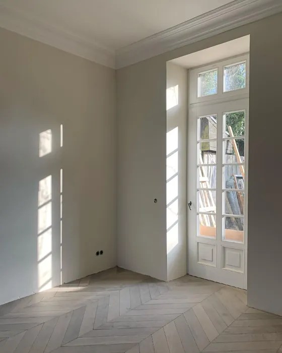 Farrow and Ball School House White 291 paint color